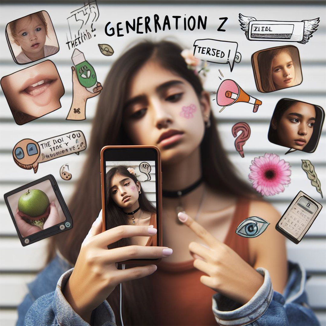 Read more about the article Is Text-Based Therapy Right for You? Exploring the Mental Health Landscape of Generation Z