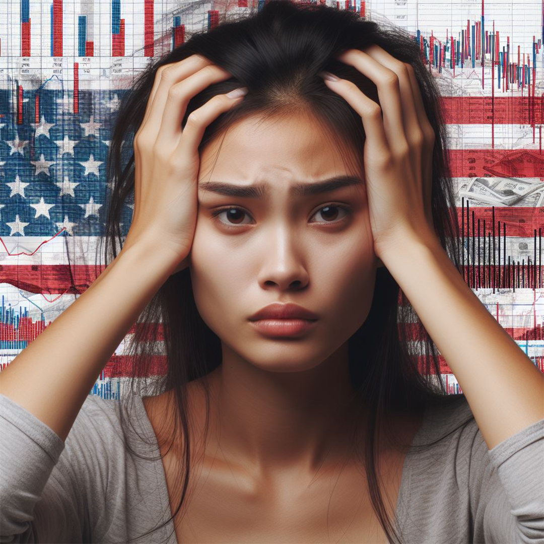 Read more about the article Escalating Stress Levels in America
